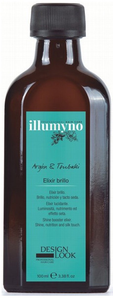 ILLUMYNO Shining Elixir Argan and Tsubaki 100ml