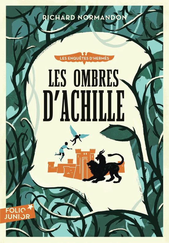 Les enquêtes d'Hermès 4 - Les enquêtes d'Hermès (Tome 4) - Les ombres d'Achille