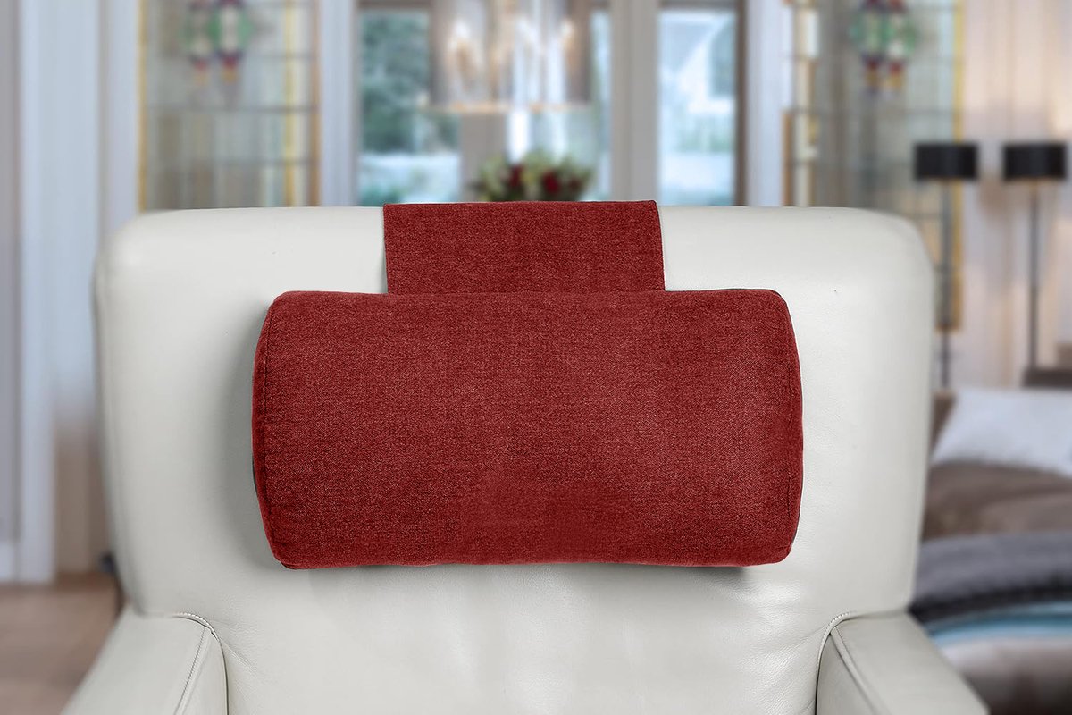 Oreiller en rouleau de microperles, micro mini coussin de dos Oreiller en rouleau de microperles, micro mini coussin de dos