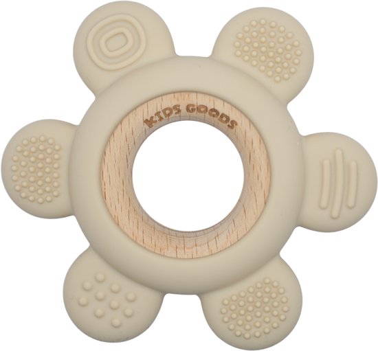 Kids Goods Siliconen Bijtring