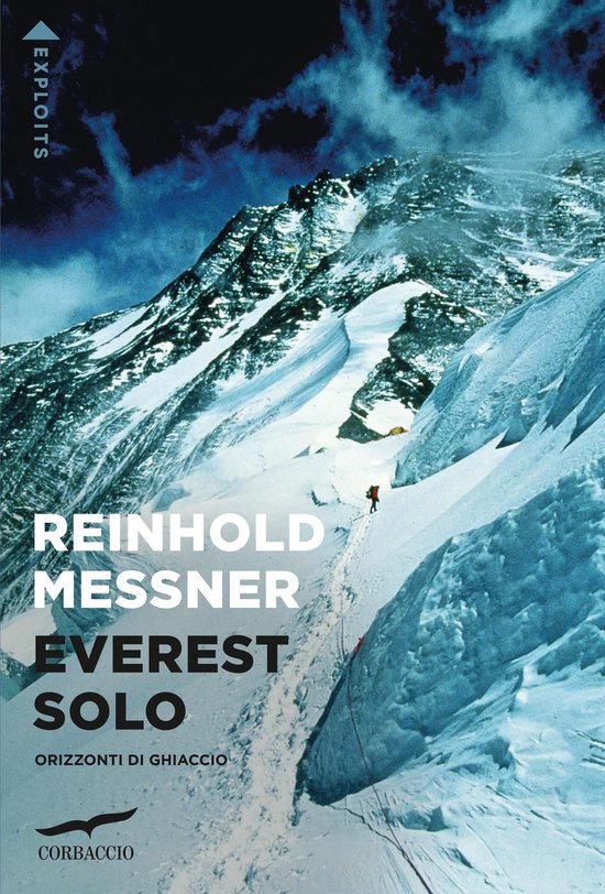 Everest Solo - cover