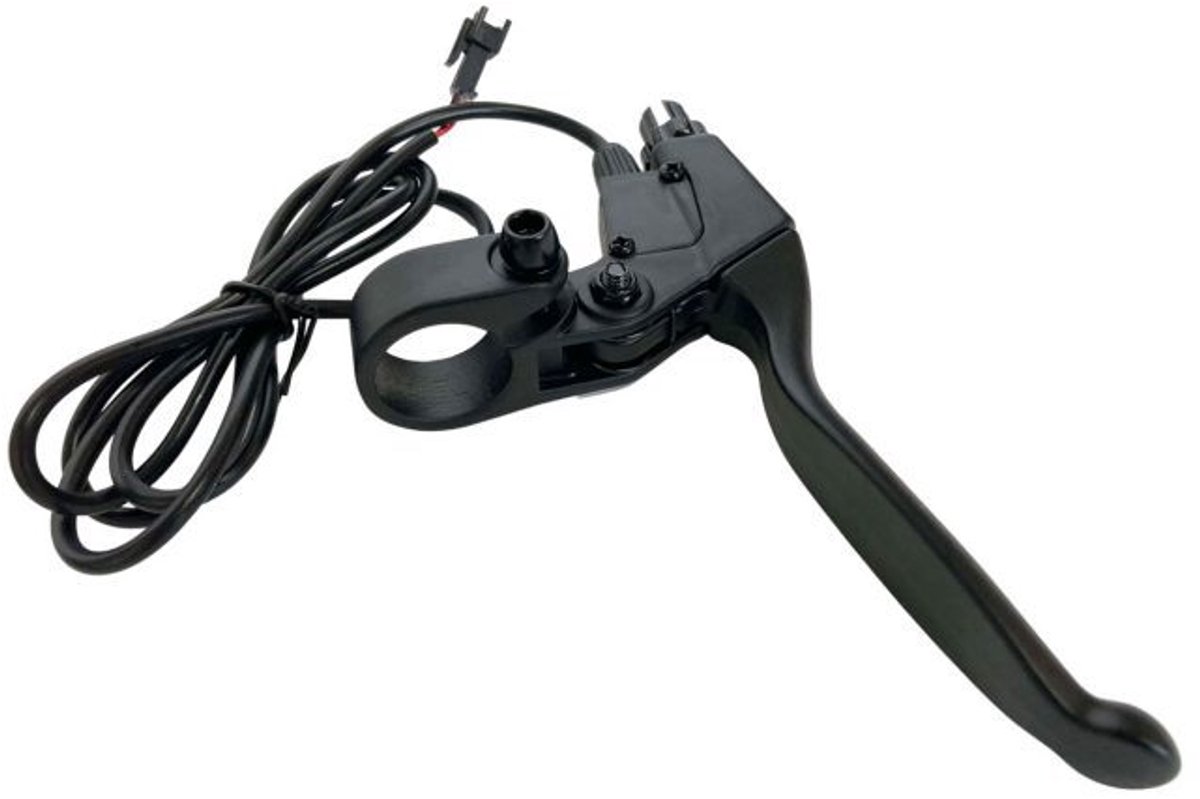 Ouxi V8 Fatbike Remhendel Links – Inclusief Remkabel – Remgreep voor Ouxi V8 , V20, Crossboss, Super73 & Meer