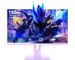 144hz Monitor - Gaming Beeldscherm - Plug & Play