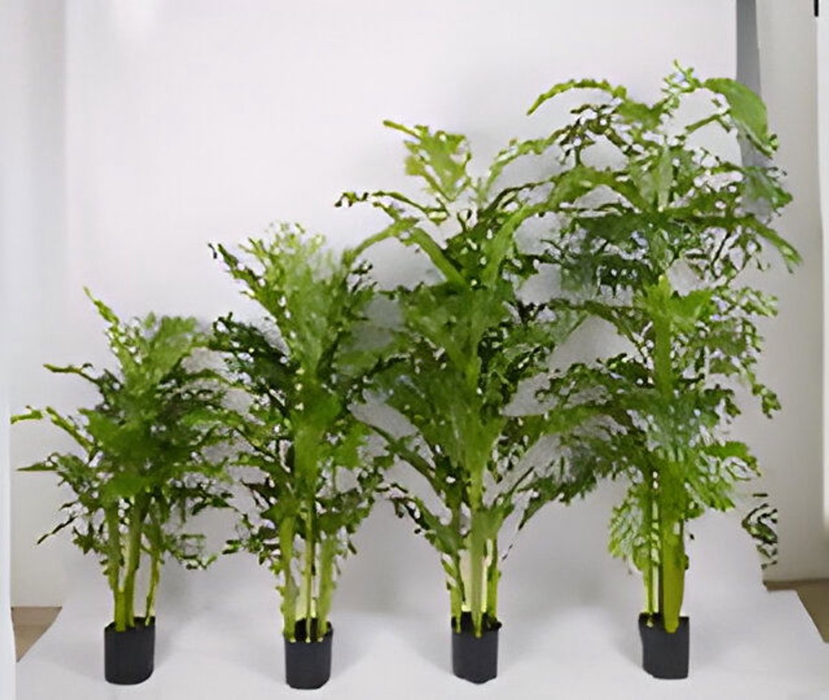 Oosterik home - Mini palm 120 cm kunstplant Oosterik Home