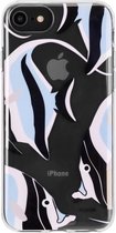 FLAVR iPlate Big Fishes Apple iPhone 6/6S/7/8 colourful