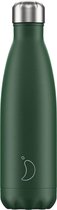 Chilly's Bottle 500 ml Green Matte