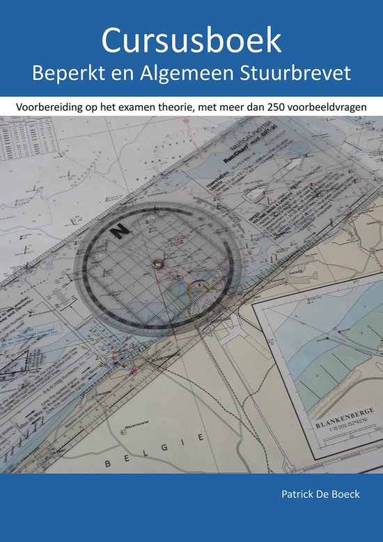 Cursusboek Beperkt en Algemeen Stuurbrevet (uitgave 2026)