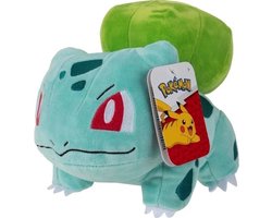 Pokémon Pluche - Bulbasaur 20 cm