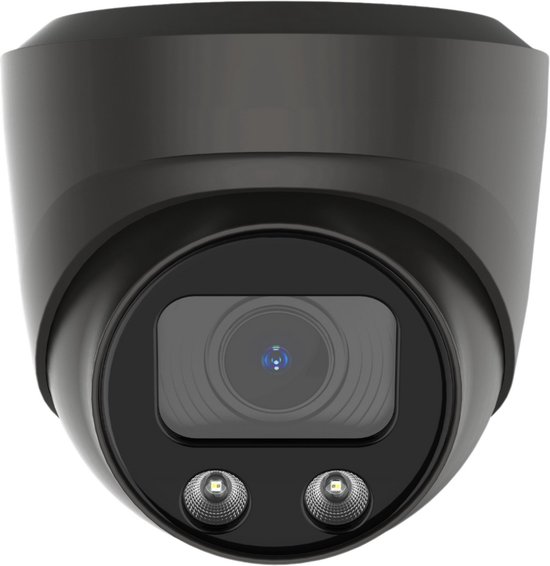 14x Beveiligingscamera set - Bedraad - Sony Dome Premium Full Color 4K - Zwart van Sony — afbeelding 5