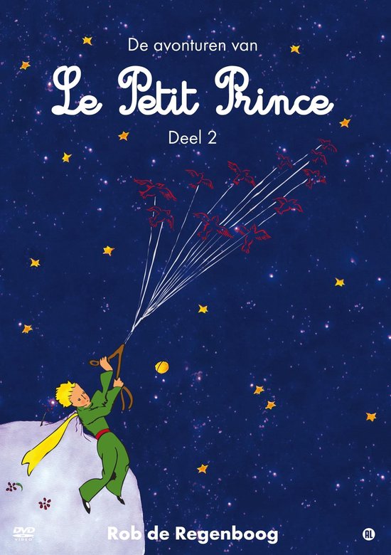 Le Petit Prince - Deel 2
