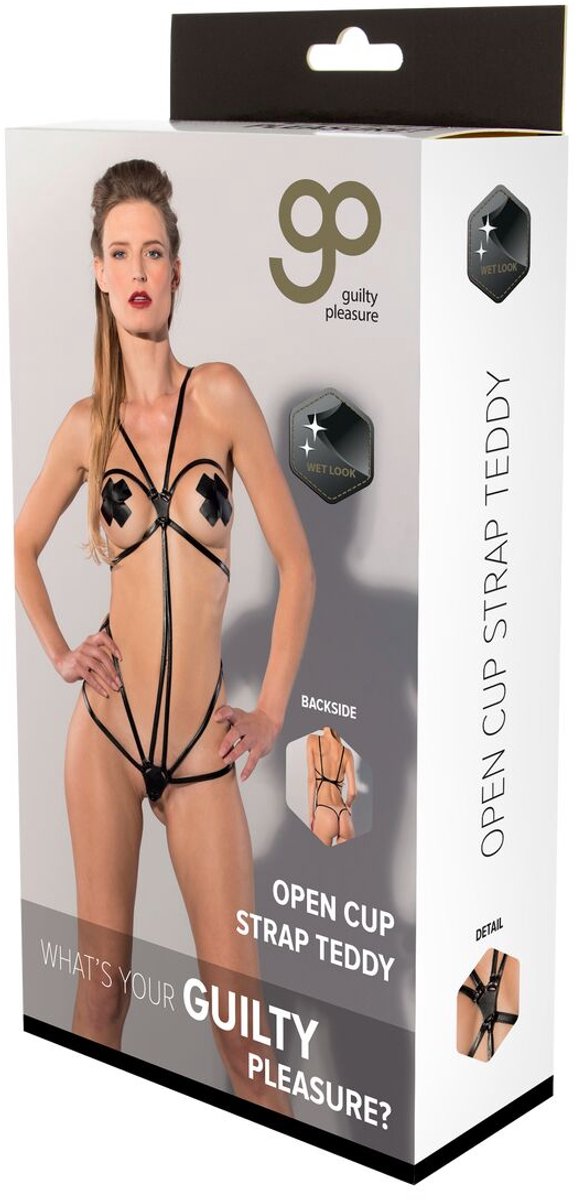 Goedkoopste Gympak Guilty Pleasure Zwart S