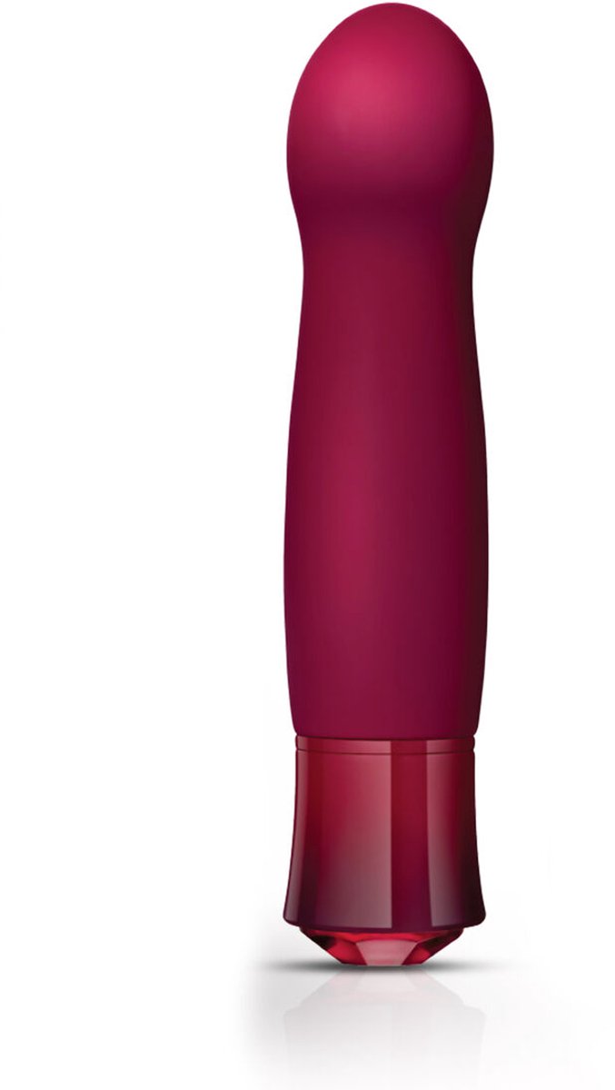 Mini Vibrator Blush Gem Classy Garnet Rood