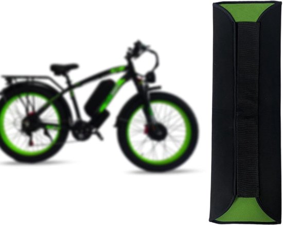 E-bike accu beschermhoes 26-38cm omtrek transportbescherming verlengt de levensduur... | bol E-bike accu beschermhoes 26-38cm omtrek transportbescherming verlengt de levensduur... | bol