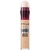 Maybelline New York - Instant Anti Age Eraser 01 Light - Verhult donkere Kringen in 1 swipe - Met Ingebouwde Applicatiespons - Beige - 6,8 ml