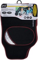 Michelin 2 Universele Automatten Voor Voorstoelen - Rubber/tapijt