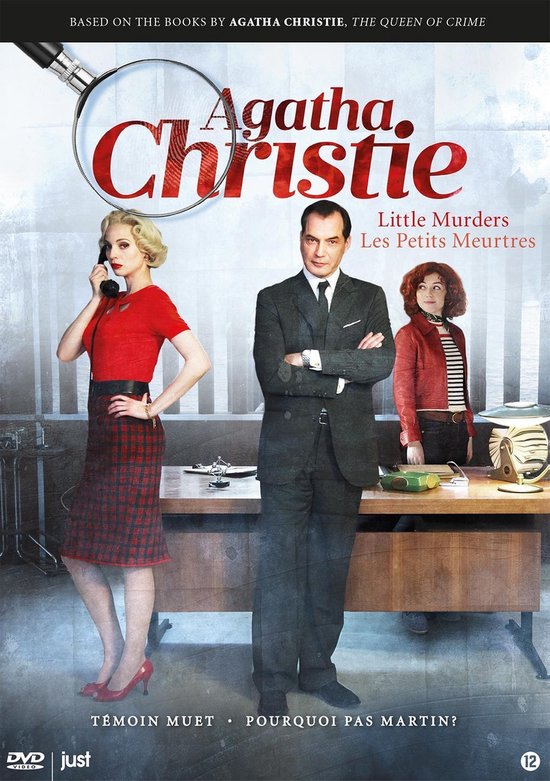 agatha christie movies on netflix