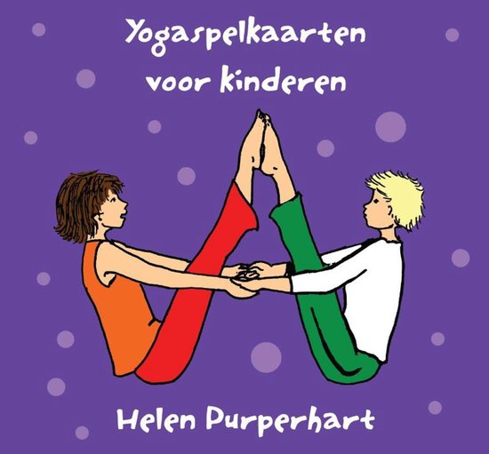 Kinderyoga - Yogaspelkaarten voor kinderen - Helen Purperhart | Northernlights300.org