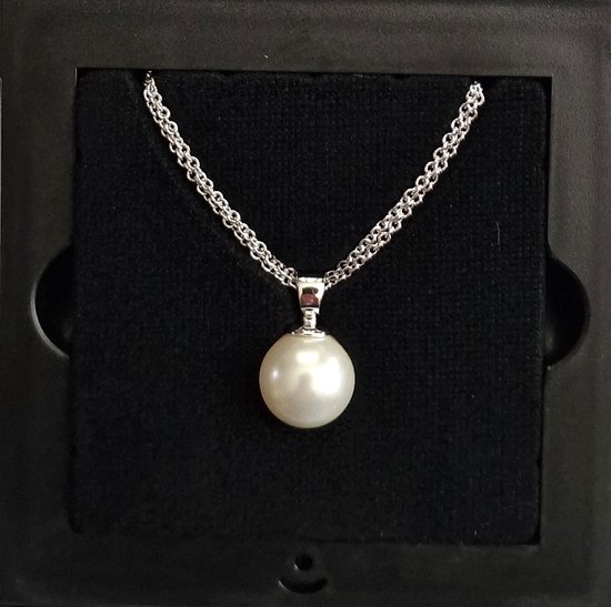 Collier LIORA avec éléments SWAROVSKI - 42cm