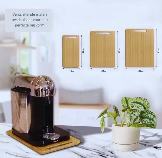 Keukenapparatuur-schuifblad, roldienblad voor grote apparaten, werkbladen opbergaccessoires voor keukenapparaten, praktisch schuifblad voor koffiezetapparaten, beweegbare caddy voor keukenapparaten