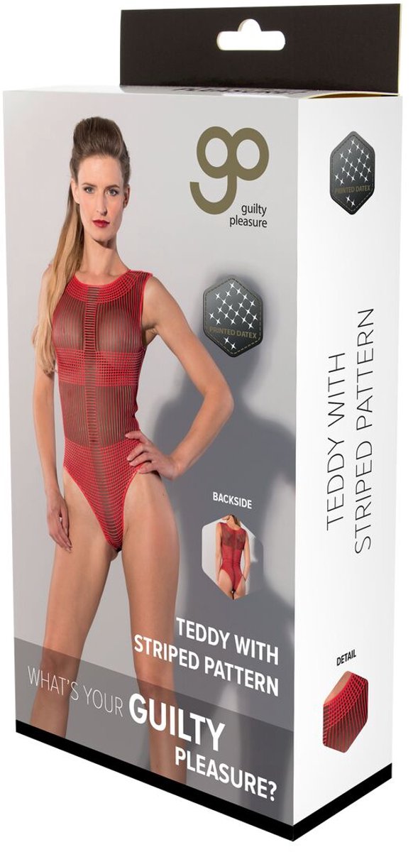 Goedkoopste Gympak Guilty Pleasure Rood M