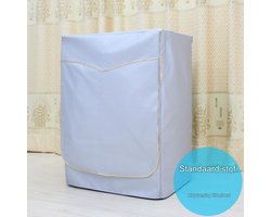 Wasmachinehoes - waterdichte wasmachine beschermhoes - stof- en anti-verouderingshoes - anti-ultraviolet wasmachine beschermhoes - geschikt voor pompdroger, frontdroger