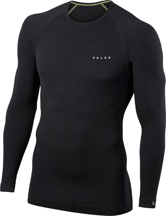 FALKE Warm Longsleeved Shirt warmend anti zweet thermisch ondergoed  Heren... | bol.com