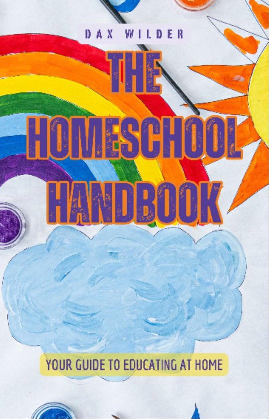 The Homeschool Handbook - cover