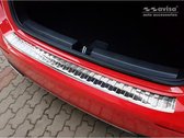 Avisa RVS Achterbumperprotector passend voor Mercedes A-Klasse W177 2018- 'Ribs'