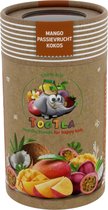 TooTea Mango Passievrucht BIO - Kinderthee - Biologische Vruchtenthee - Theïne vrij