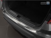 Avisa RVS Achterbumperprotector passend voor Seat Arona 2017- 'Ribs'