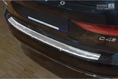 Avisa RVS Achterbumperprotector passend voor Volvo V90 9/2016- 'Ribs'