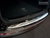 Avisa RVS Achterbumperprotector passend voor Audi Q3 II 2019- 'Ribs'
