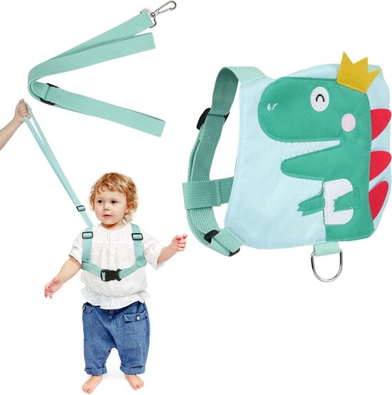 Universele Baby 5-Punts Veiligheidsgordel voor Kinderwagens - Extra Veiligheid voor je