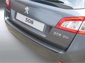 RGM ABS Achterbumper beschermlijst passend voor Peugeot 508 SW 2011-2019 Zwart