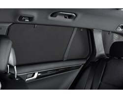 Set Car Shades Nissan Leaf (ZE0) 2010-2017