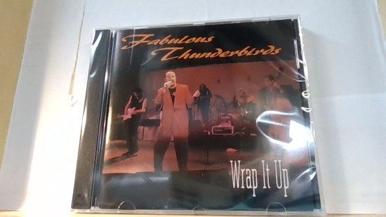 Fabulous Thunderbirds - Wrap It Up -10 Tr.- (Usa)