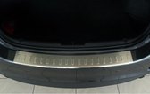 Avisa RVS Achterbumperprotector passend voor Mazda 6 III GJ combi 2012- 'Ribs'