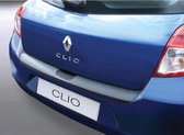 RGM ABS Achterbumper beschermlijst passend voor Renault Clio III HB 3/5 deurs 2009-2012 Zwart