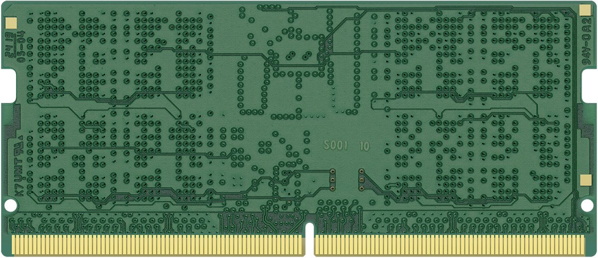 Kingston Technology Valueram Geheugenmodule 32 Gb 1 X 32 Gb Ddr5 6400 Mt/S - afbeelding 4