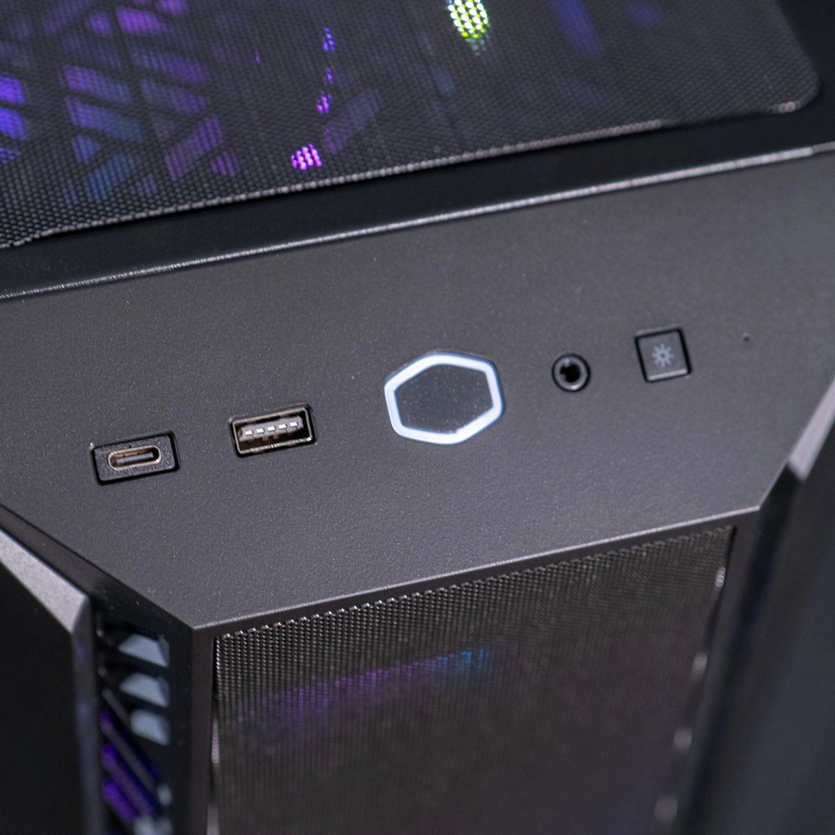 FlowUP Game PC 201 - Intel I5 14600KF - 32GB DDR5 - 1TB SSD - afbeelding 3