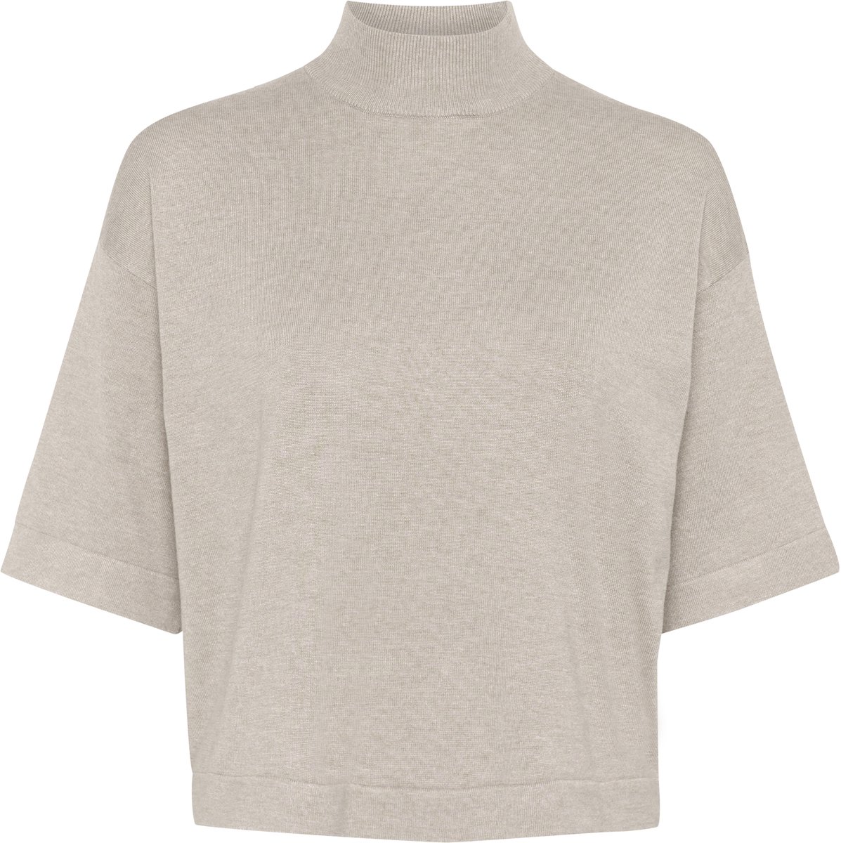 Kaffe KAlizza Turtleneck Dames Trui - Maat S