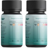 Ketonentest - 200 strips - Keto - Dieet - URS-1K - FDA Keurmerk - Ketose - Urine - Test - Strips - Meter - Ketonen