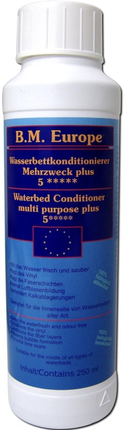 Revitalisant pour lit à eau - 250 ml - multi-usages plus - 5*