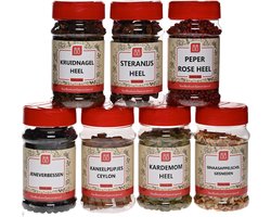 Van Beekum Specerijen - Gin Kruidenpakket - 1 Stuk
