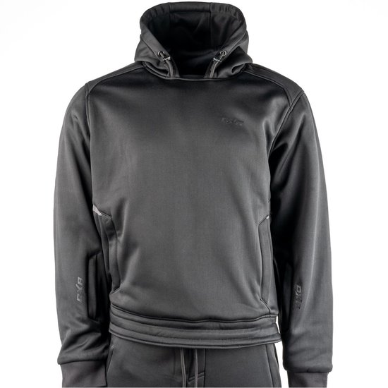 Motor sweater ARES van MOTOBLOUZ