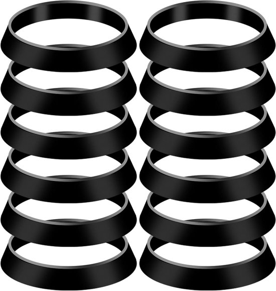 8 stuks gootsteen vloerafvoer afdichting siliconen ring pakking O