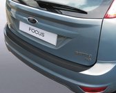 RGM ABS Achterbumper beschermlijst passend voor Ford Focus II HB 2007-2011 Zwart