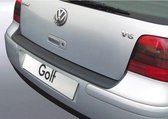 RGM ABS Achterbumper beschermlijst passend voor Volkswagen Golf IV 3/5 deurs Zwart