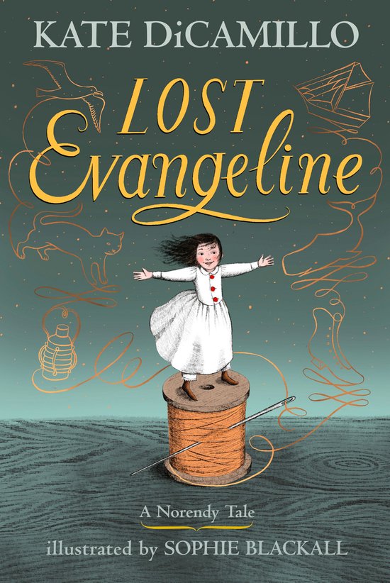 The Norendy Tales- Lost Evangeline