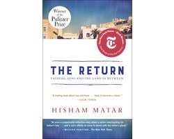 Omslag van The Return